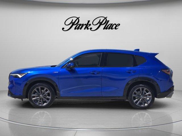 used 2025 Acura ADX car, priced at $31,999