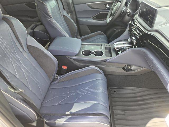 new 2026 Acura MDX car, priced at $76,300