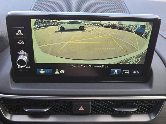 new 2026 Acura ADX car, priced at $45,450