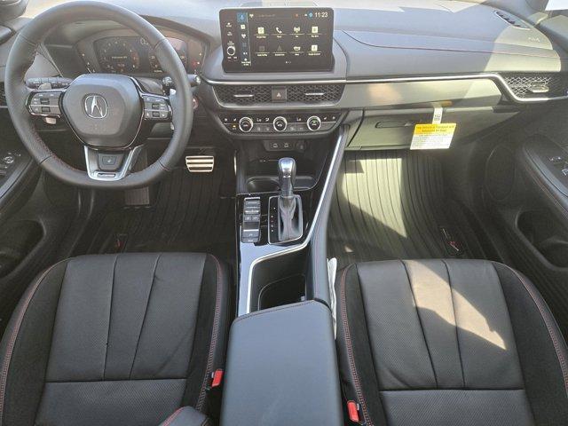 new 2026 Acura ADX car, priced at $45,450