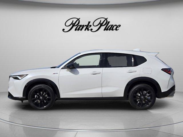 new 2026 Acura ADX car, priced at $45,450