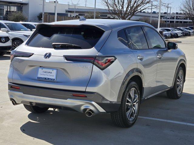 used 2025 Acura ADX car, priced at $30,782
