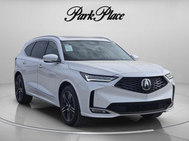 new 2026 Acura MDX car, priced at $67,950