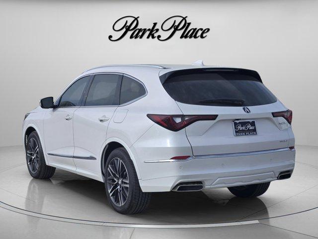 new 2026 Acura MDX car, priced at $67,950