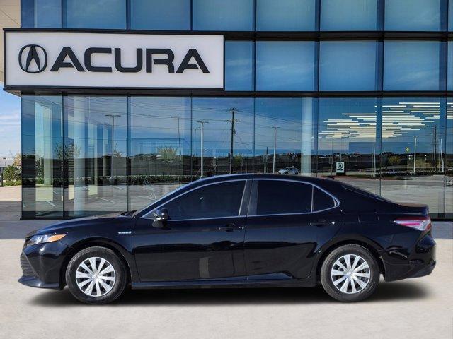 used 2020 Toyota Camry Hybrid car, priced at $17,991