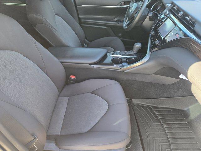 used 2020 Toyota Camry Hybrid car, priced at $17,991