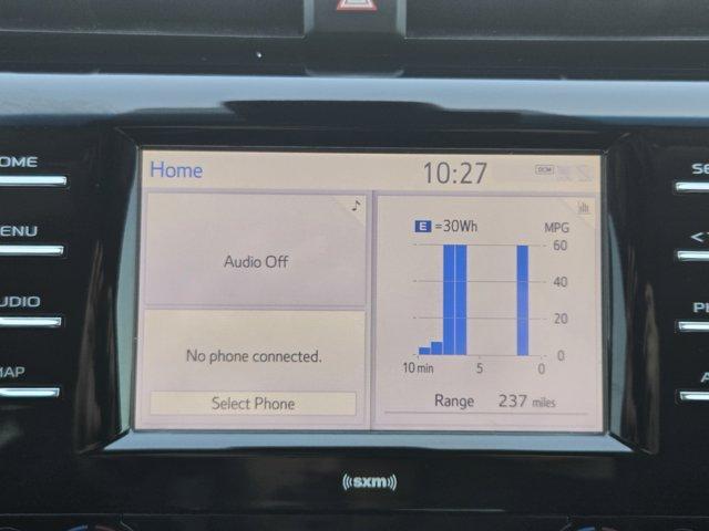 used 2020 Toyota Camry Hybrid car, priced at $17,991