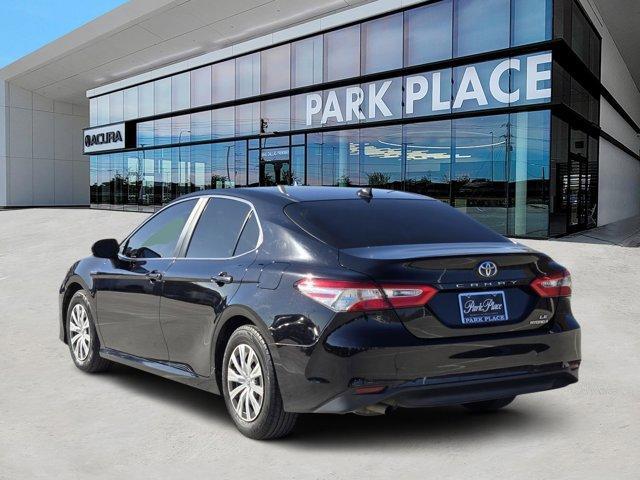 used 2020 Toyota Camry Hybrid car, priced at $17,991