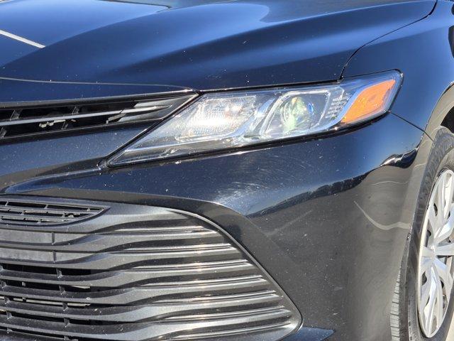 used 2020 Toyota Camry Hybrid car, priced at $17,991