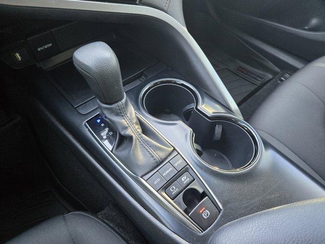used 2020 Toyota Camry Hybrid car, priced at $17,991
