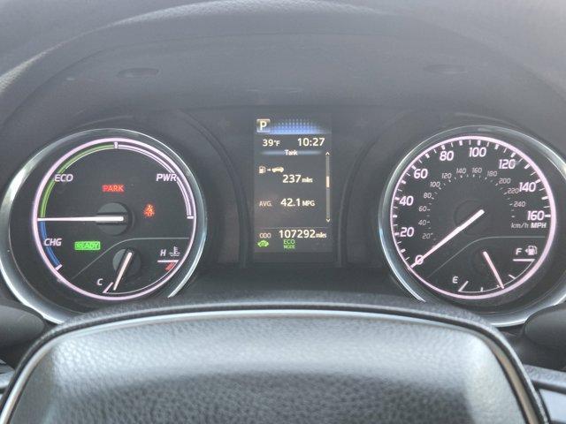 used 2020 Toyota Camry Hybrid car, priced at $17,991