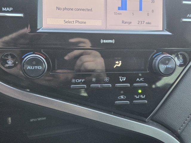 used 2020 Toyota Camry Hybrid car, priced at $17,991