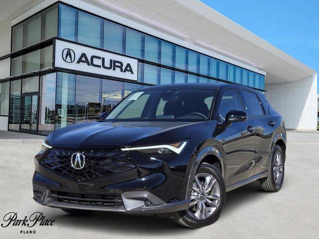 new 2025 Acura ADX car, priced at $35,350