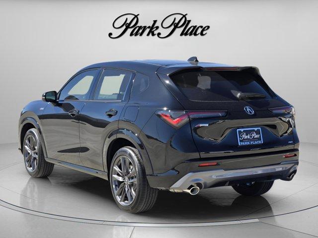 new 2026 Acura ADX car, priced at $40,650