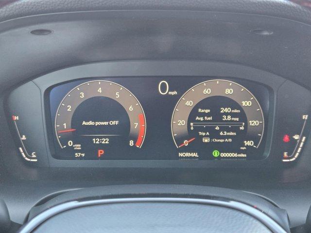 new 2026 Acura ADX car, priced at $40,650