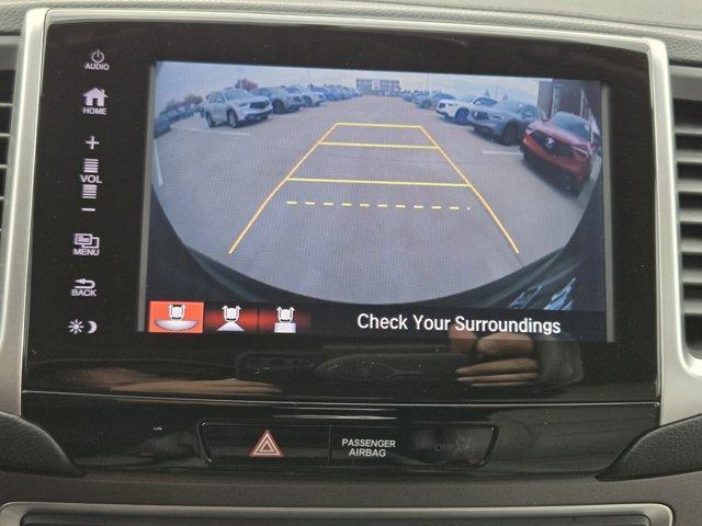 used 2017 Honda Pilot car, priced at $17,441