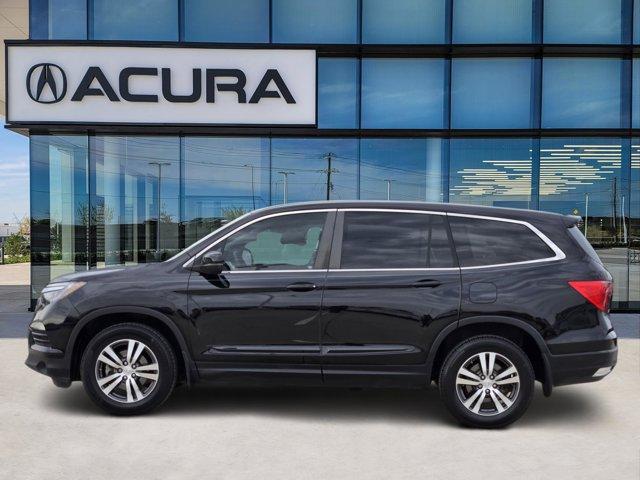 used 2017 Honda Pilot car, priced at $17,441