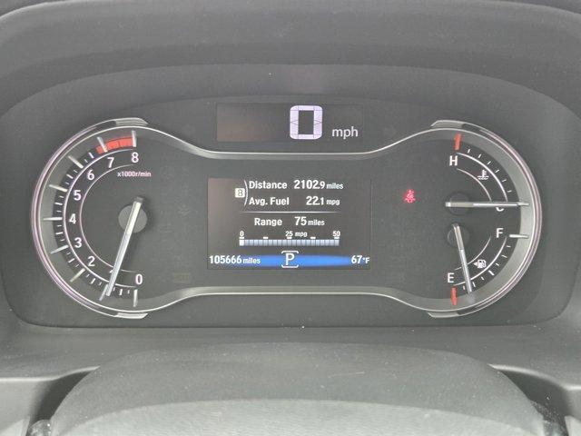 used 2017 Honda Pilot car, priced at $17,441