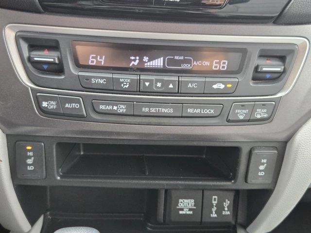 used 2017 Honda Pilot car, priced at $17,441