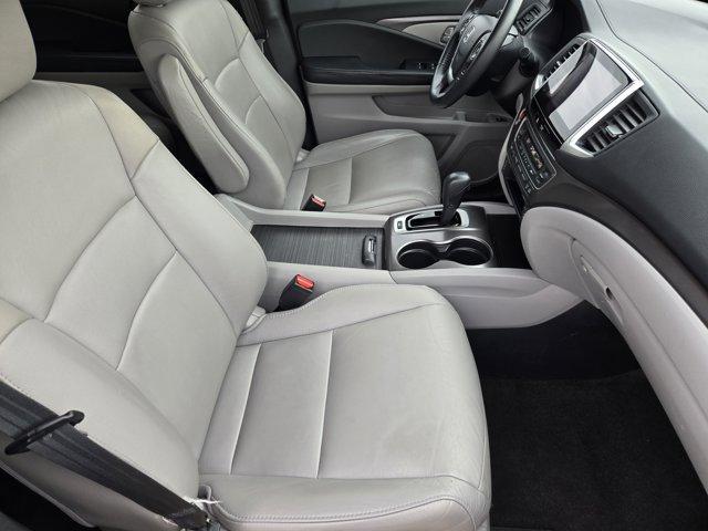 used 2017 Honda Pilot car, priced at $17,441