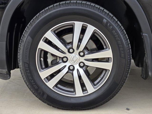 used 2017 Honda Pilot car, priced at $17,441