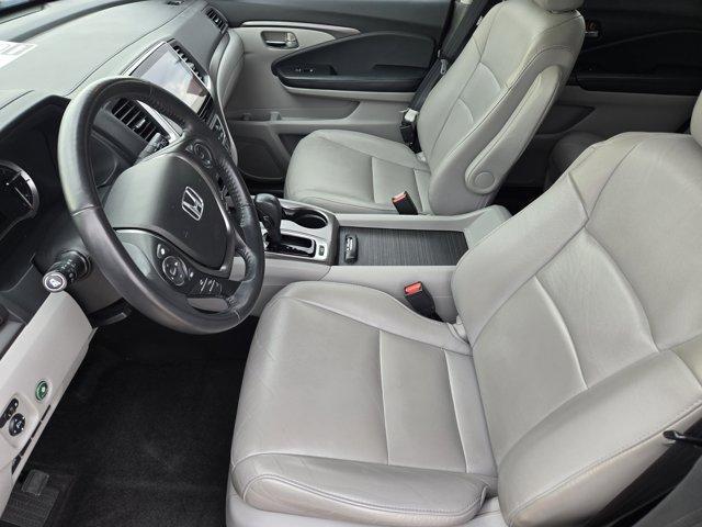 used 2017 Honda Pilot car, priced at $17,441