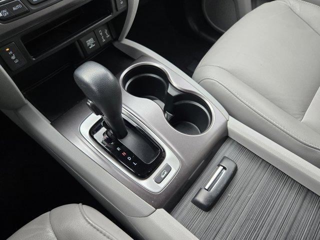 used 2017 Honda Pilot car, priced at $17,441