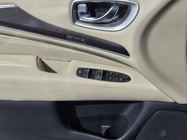 used 2016 INFINITI QX60 car, priced at $11,991