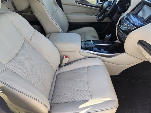 used 2016 INFINITI QX60 car, priced at $11,991