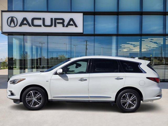 used 2016 INFINITI QX60 car, priced at $11,991