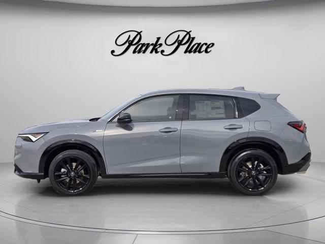 new 2026 Acura ADX car, priced at $43,450