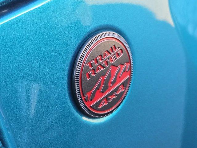 used 2024 Jeep Wrangler car, priced at $52,991