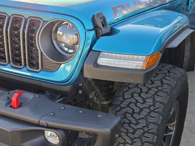 used 2024 Jeep Wrangler car, priced at $52,991