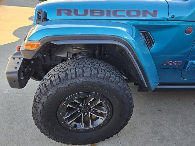 used 2024 Jeep Wrangler car, priced at $52,991