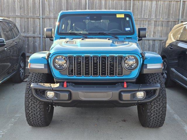 used 2024 Jeep Wrangler car, priced at $52,991