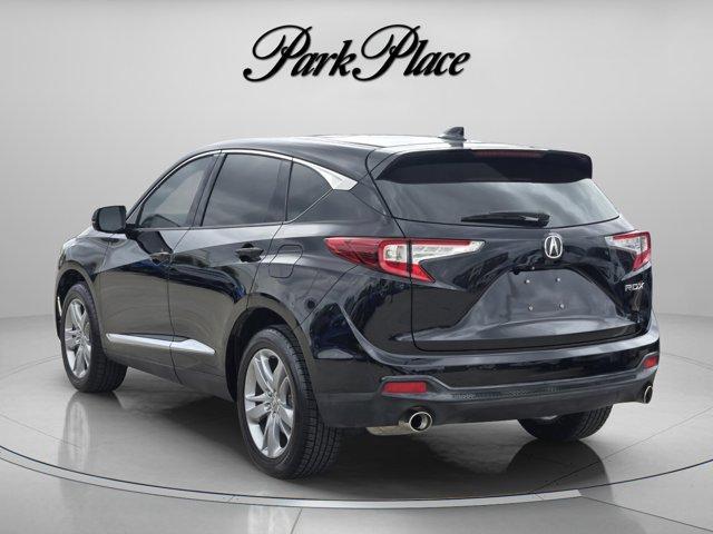 used 2019 Acura RDX car, priced at $19,999