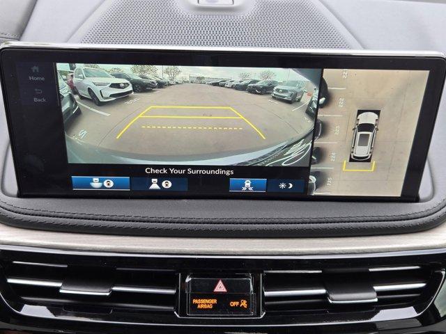 new 2026 Acura MDX car, priced at $67,350