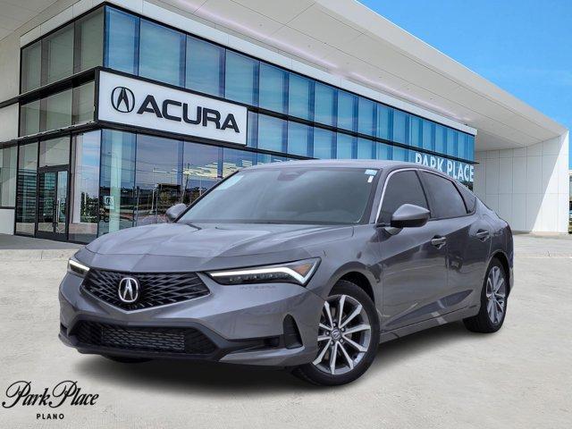 new 2025 Acura Integra car, priced at $33,795