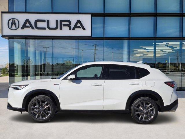 new 2025 Acura ADX car, priced at $40,950