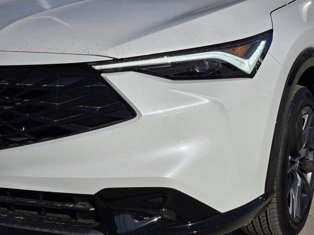 new 2025 Acura ADX car, priced at $40,950