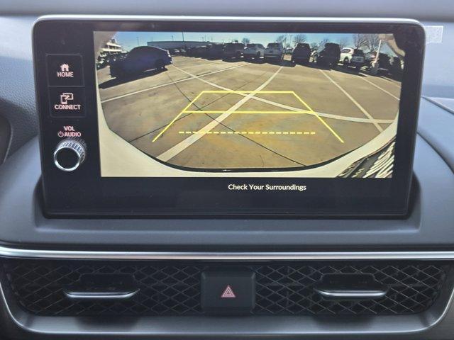 new 2025 Acura ADX car, priced at $40,950