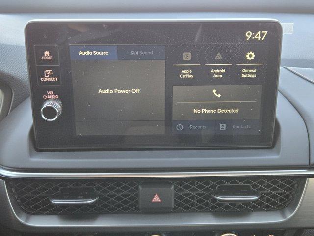 new 2025 Acura ADX car, priced at $40,950