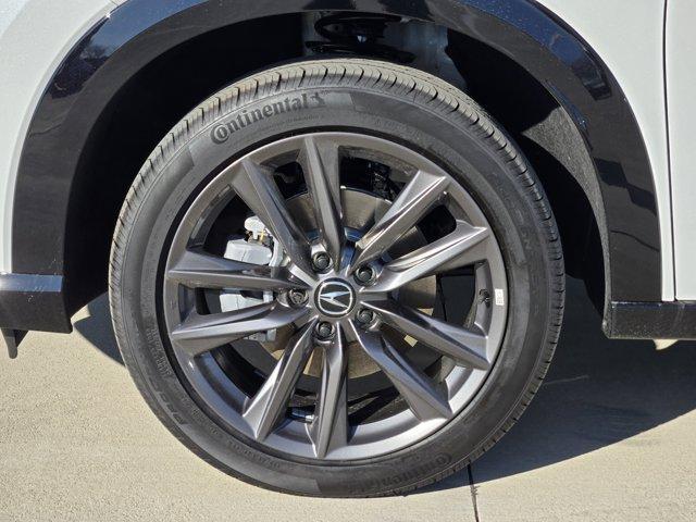 new 2025 Acura ADX car, priced at $40,950