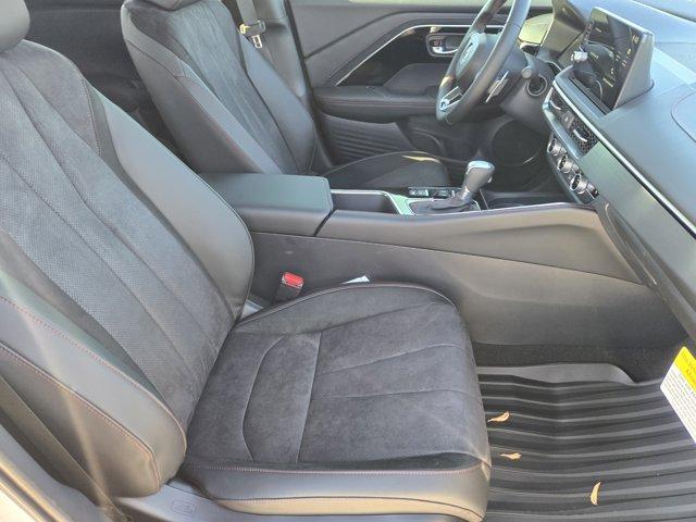 new 2025 Acura ADX car, priced at $40,950