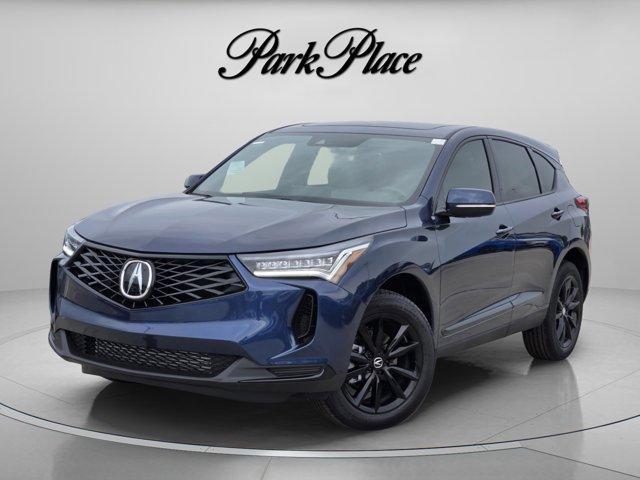 new 2026 Acura RDX car, priced at $45,550