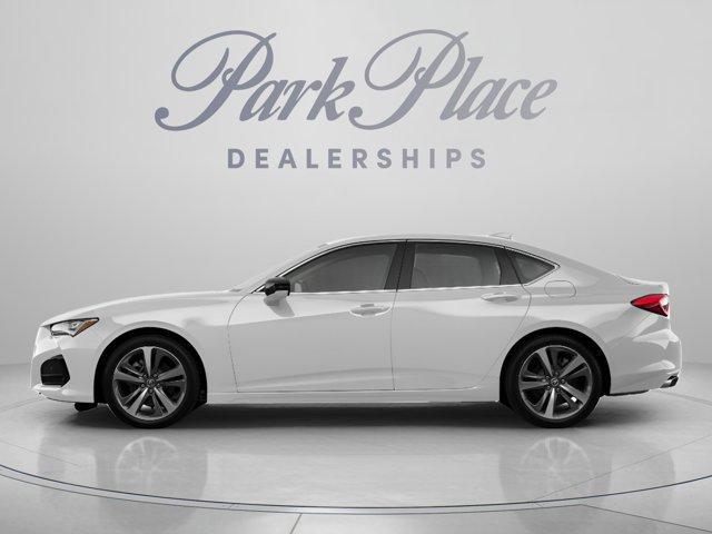 used 2021 Acura TLX car, priced at $25,305