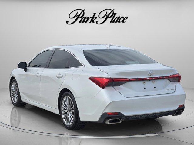 used 2022 Toyota Avalon car, priced at $30,291