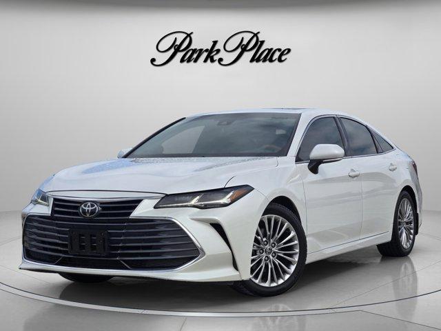 used 2022 Toyota Avalon car, priced at $30,291