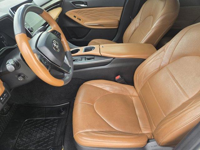 used 2022 Toyota Avalon car, priced at $30,291