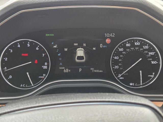 used 2022 Toyota Avalon car, priced at $30,291